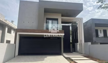 VENDA - CASA CONDOMÍNIO VILLA TOSCANA
