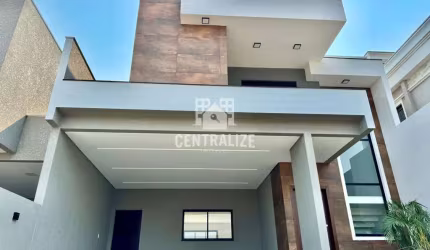 VENDA - CASA-CONDOMÍNIO VALE DOS VINHEDOS-COL. DONA LUIZA-PONTA GROSSA-PR