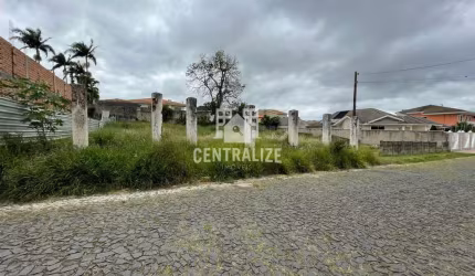 Terreno à venda, Órfãs, PONTA GROSSA - PR