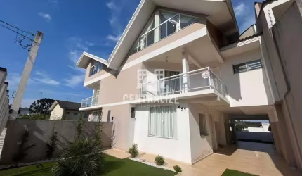Sobrado com 3 dormitórios à venda,254.00 m , Estrela, PONTA GROSSA - PR