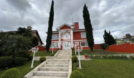 VENDA - CASA- CONDOMÍNIO ROYAL PARK-ORFÃS-PONTA GROSSA - PR