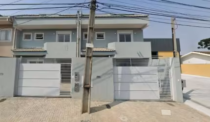 Sobrado com 2 dormitórios à venda, PONTA GROSSA - PR