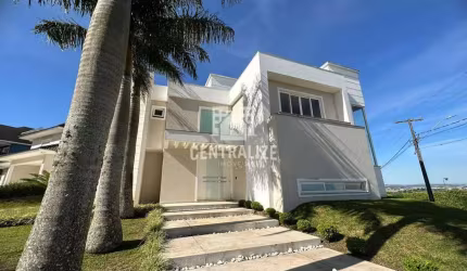 VENDA - CASA EM CONDOMÍNIO VÊNETO, OFICINAS, PONTA GROSSA - PR