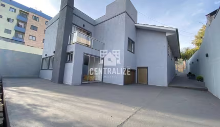 Casa com 3 dormitórios à venda, Jardim Carvalho, PONTA GROSSA - PR