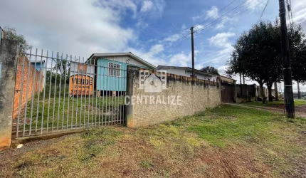 Terreno à venda, Oficinas, PONTA GROSSA - PR