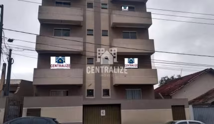 Apartamento com 2 dormitórios à venda,77.00 m , Nova Rússia, PONTA GROSSA - PR