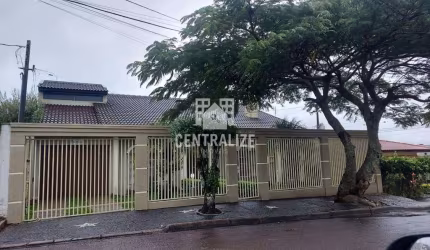 Casa com 3 dormitórios à venda, Órfãs, PONTA GROSSA - PR