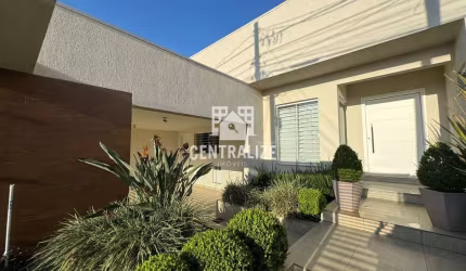 Casa com 3 dormitórios à venda, Nova Rússia, PONTA GROSSA - PR