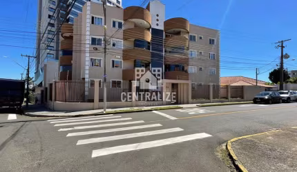 Apartamento com 2 dormitórios à venda,82.45 m , Órfãs, PONTA GROSSA - PR