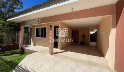 Casa com 2 dormitórios à venda,165.00 m , Colônia Dona Luiza, PONTA GROSSA - PR