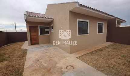 Casa com 3 dormitórios à venda, Cara-Cara, PONTA GROSSA - PR