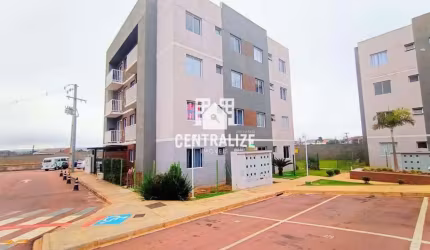 VENDA - APARTAMENTO-CONDOMÍNIO VITTACE JARDIM GIANNA-PONTA GROSSA-PR