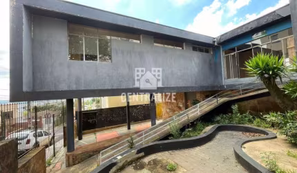 VENDA - IMÓVEL COMERCIAL - CENTRO - PONTA GROSSA - PR