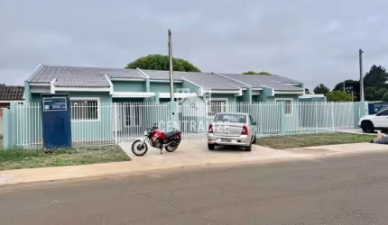VENDA - CASA-CARÁ-CARÁ-PONTA GROSSA - PR