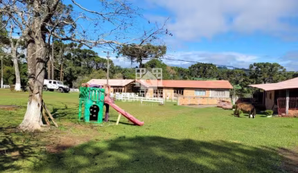 VENDA - CHÁCARA PIRIQUITOS - PONTA GROSSA - PR