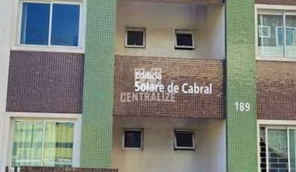 Edificio Solare de Cabral-Apartamento à venda, Nova Rússia, PONTA GROSSA - PR