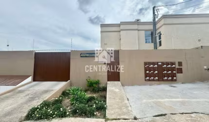 VENDA - COND. ALEXANDRE E LIANA-APARTAMENTO-JARDIM CARVALHO-PONTA GROSSA-PR