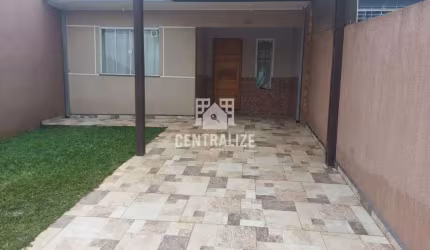 VENDA-CASA-UVARANAS-PONTA GROSSA-PR