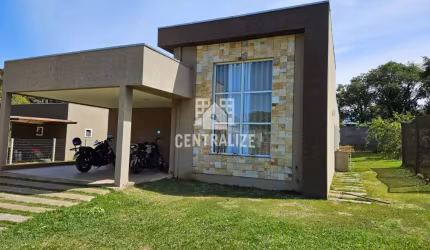 Casa com 3 dormitórios à venda, Uvaranas, PONTA GROSSA - PR