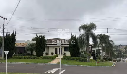 VENDA - CASA EM CONDOMÍNIO PARQUE DOS FRANCESES - PONTA GROSSA - PR