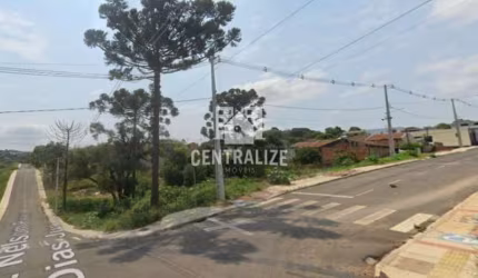 Terreno à venda com 420M , em Olarias, PONTA GROSSA - PR