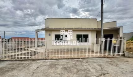 Casa com 2 dormitórios à venda,60.00 m , Uvaranas, PONTA GROSSA - PR