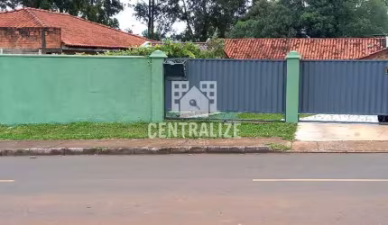 Casa com 3 dormitórios à venda,Uvaranas, PONTA GROSSA - PR
