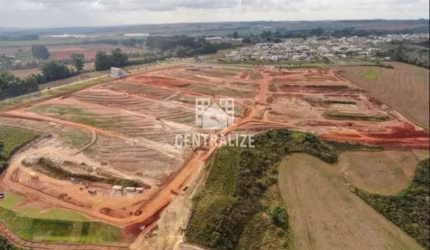 Terreno à venda,277.20 m , Jardim Carvalho, PONTA GROSSA - PR