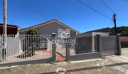 Casa com 3 dormitórios à venda, CONTORNO, PONTA GROSSA - PR