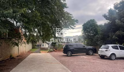 Chácara com 4 dormitórios à venda, Colônia Dona Luiza, PONTA GROSSA - PR