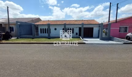 Casa com 3 dormitórios à venda, Boa Vista, PONTA GROSSA - PR