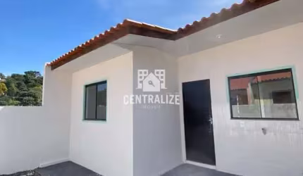 VENDA-CASA-ESTRELA-PONTA GROSSA - PR