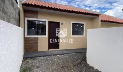 VENDA - CASA-CARÁ-CARÁ-PONTA GROSSA-PR
