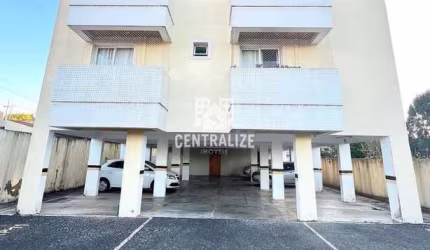 Casa com 2 dormitórios à venda, Jardim Carvalho, PONTA GROSSA - PR
