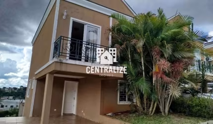 Sobrado com 3 dormitórios à venda, Estrela, PONTA GROSSA - PR