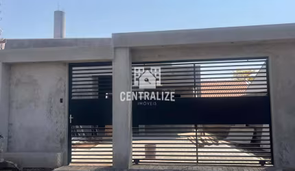 Casa com 4 dormitórios à venda, Cara-Cara, PONTA GROSSA - PR