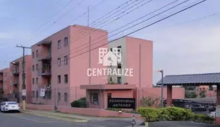 VENDA - APARTAMENTO- RESIDENCIAL ANTARES- COLÔNIA DONA LUIZA-PONTA GROSSA-PR
