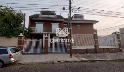 Sobrado com 3 dormitórios à venda, Órfãs, PONTA GROSSA - PR