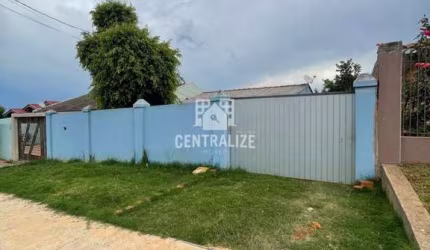 Casa com 2 dormitórios à venda, Uvaranas, PONTA GROSSA - PR