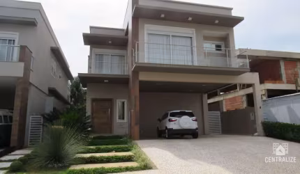 VENDA - CASA CONDOMÍNIO LA DEFENSE - PONTA GROSSA - PR