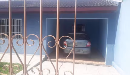 Casa com 2 dormitórios à venda, Neves, PONTA GROSSA - PR