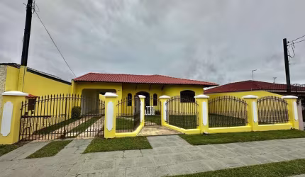 Casa com 3 dormitórios à venda, Órfãs, PONTA GROSSA - PR