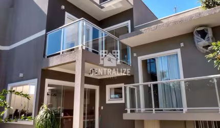 Casa com 2 dormitórios à venda, Ronda, PONTA GROSSA - PR