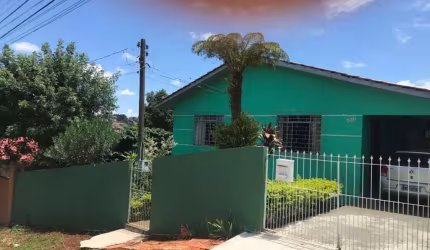 VENDA-CASA-ESTRELA-PONTA GROSSA - PR