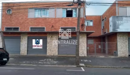 Ponto Comercial para locação, Nova Rússia, PONTA GROSSA - PR
