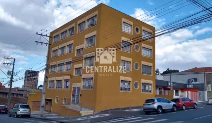 Edifício Dona Francisca, Apartamento para locação, Centro, PONTA GROSSA - PR
