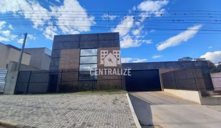 Comercial para locação, Colônia Dona Luiza, PONTA GROSSA - PR