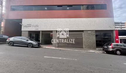 Imóvel Comercial para locação, Centro, PONTA GROSSA - PR