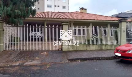 Casa com 4 dormitórios para locação, Estrela, PONTA GROSSA - PR