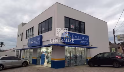 Comercial para locação, Boa Vista, PONTA GROSSA - PR